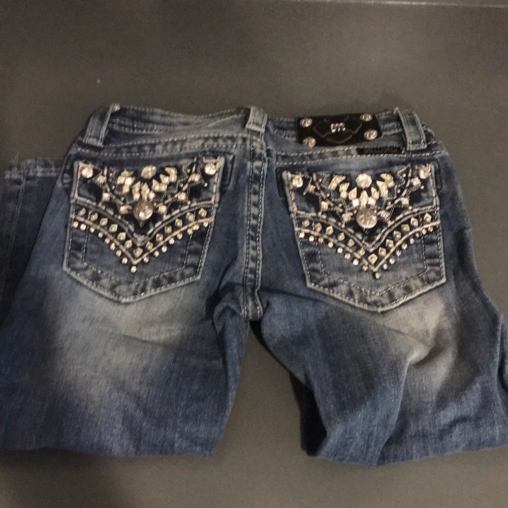 Kids capris